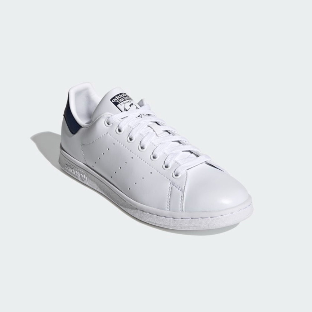 Adidas Original Stan Smith Men's White 12M (navy)
